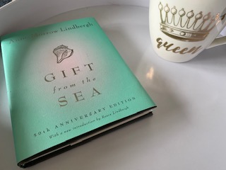 book and cup of coffee