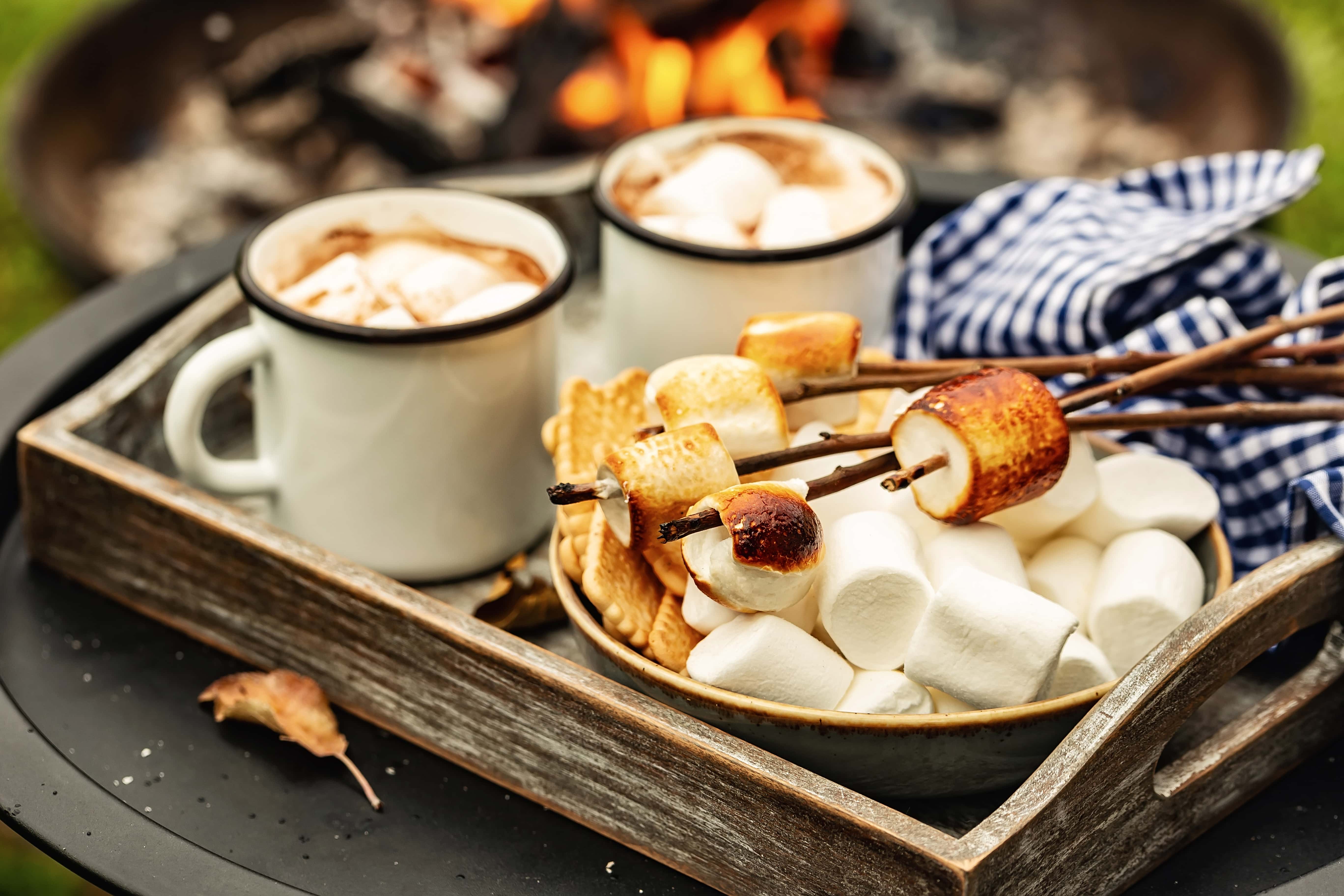 Smores board