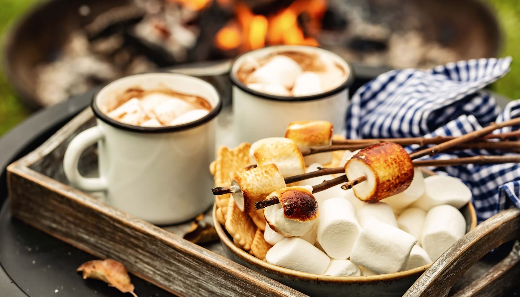 Smores board