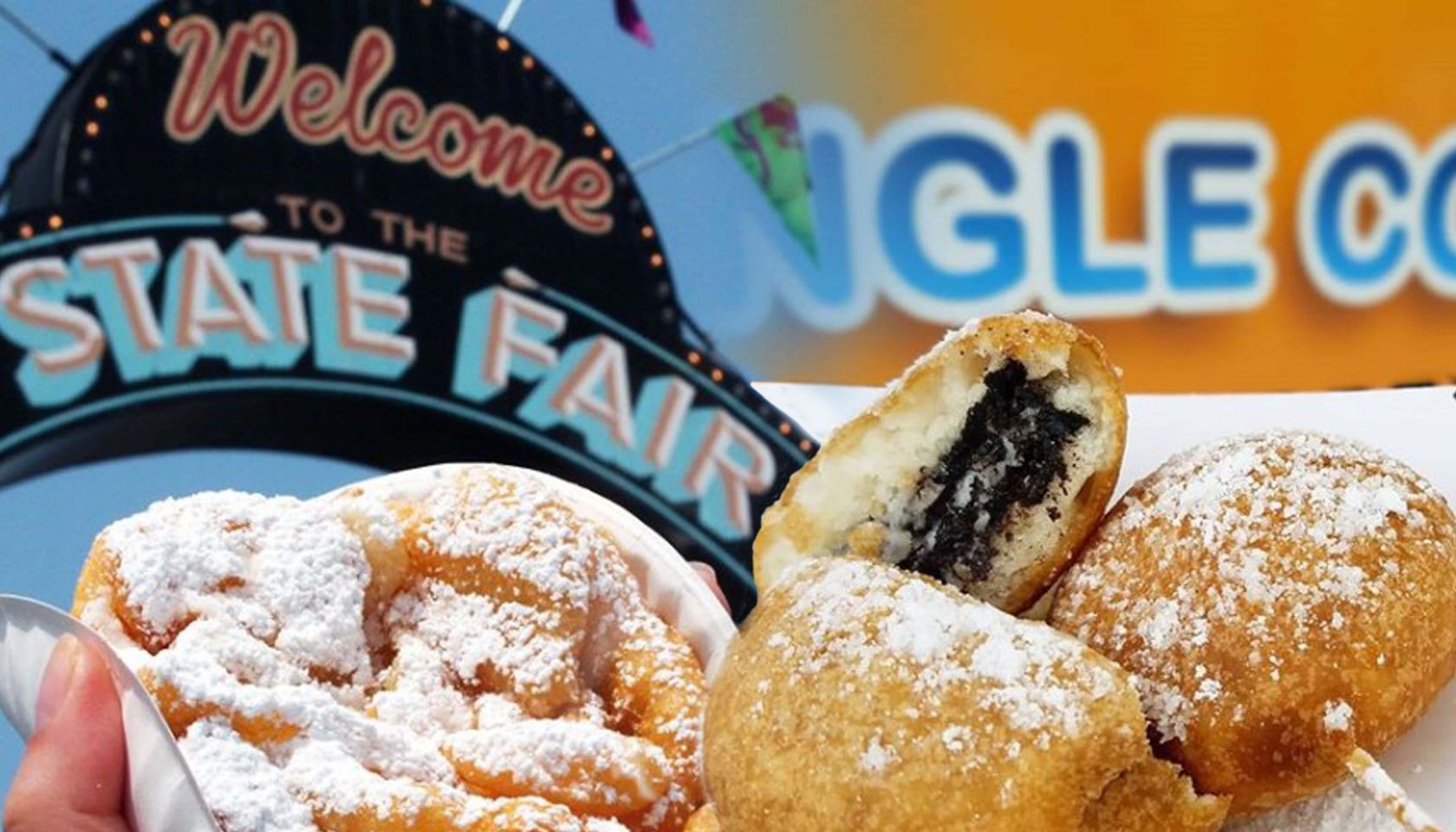 State Fair Food