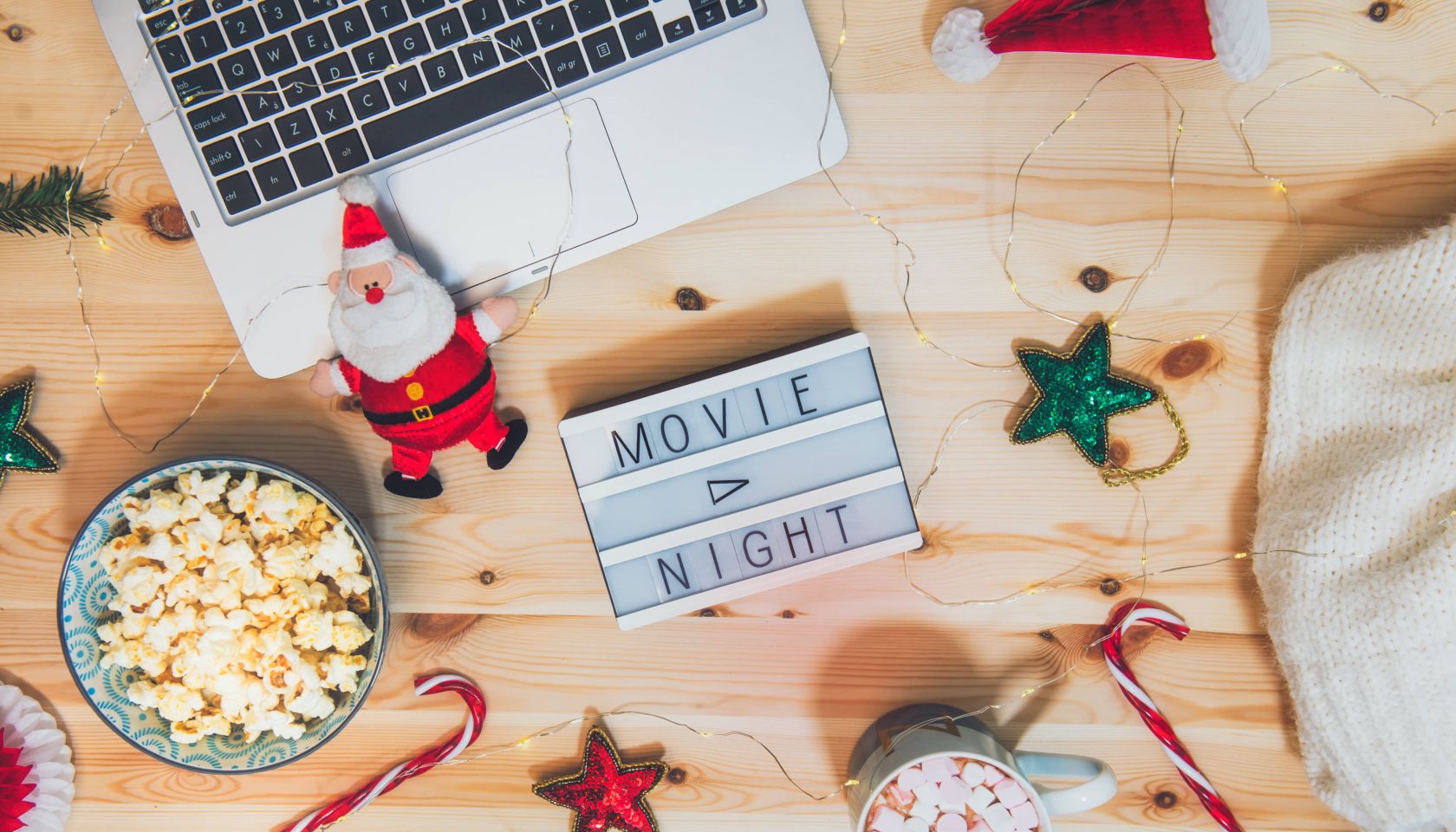 Christmas Movie Night
