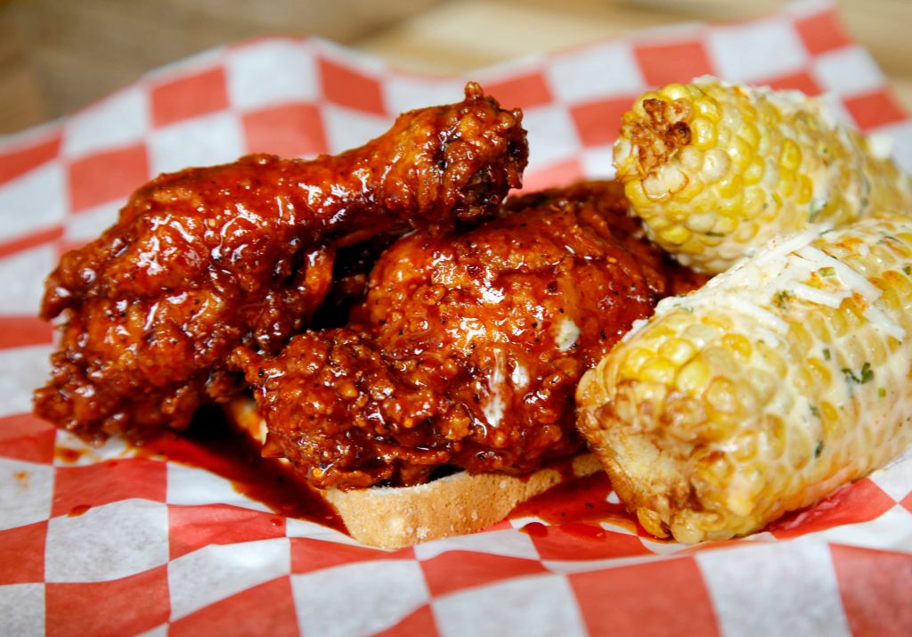 hot chicken