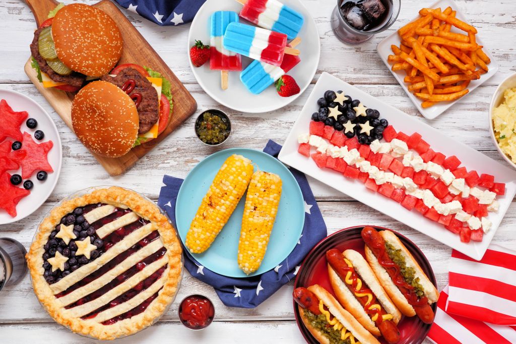 4th of July