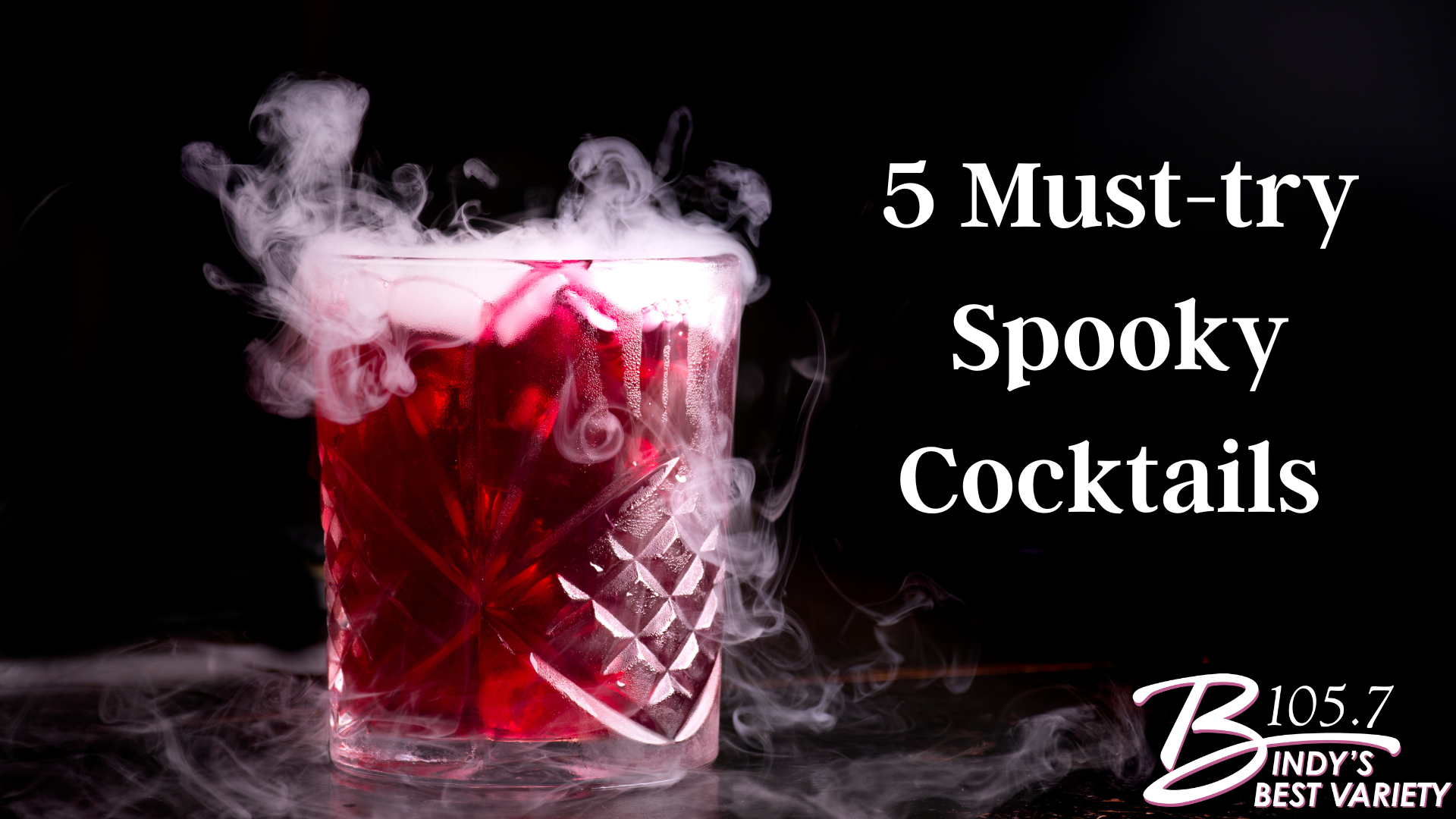 Must-try halloween cocktails