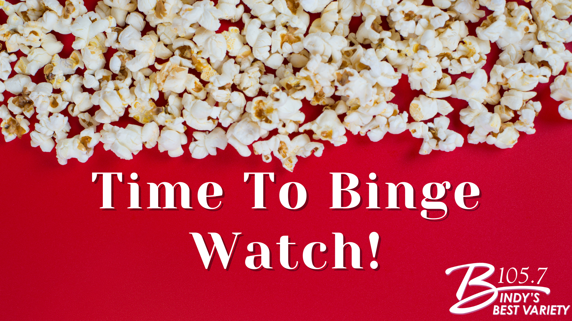 binge watch