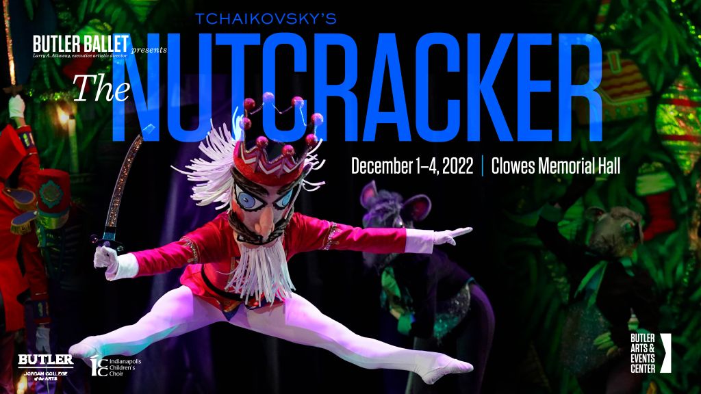 Butler Ballet presents Tchaikovsky's The Nutcracker