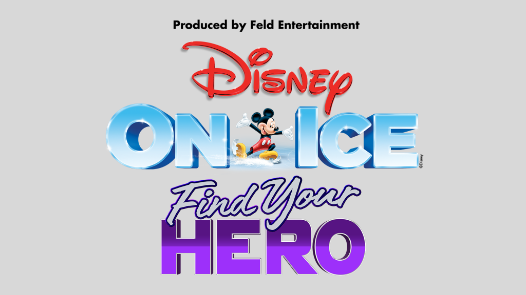 Disney On Ice presents Find Your Hero, an adventure filled with tales of heroism from your favorite Disney stories. 