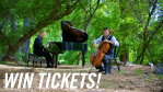 Piano Guys Are COming To Indianapolis
