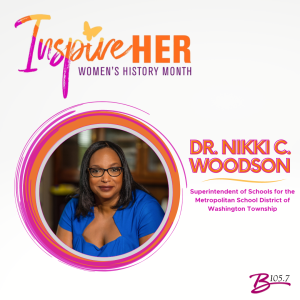 Dr Nikki C Woodson