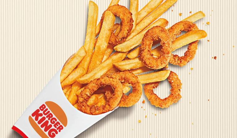 Burger King Onion Rings png images | PNGWing