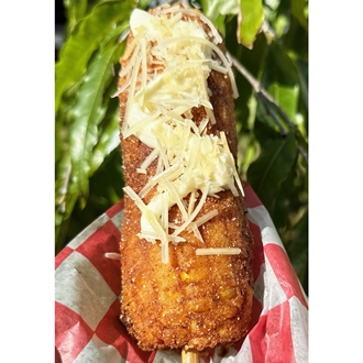 Deep Fried Corn