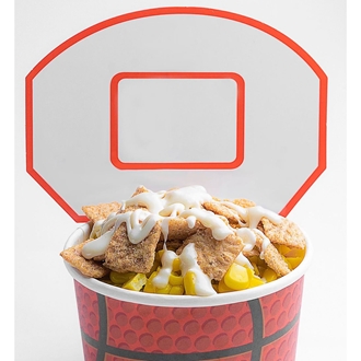 Cinnamon Crunch Corn