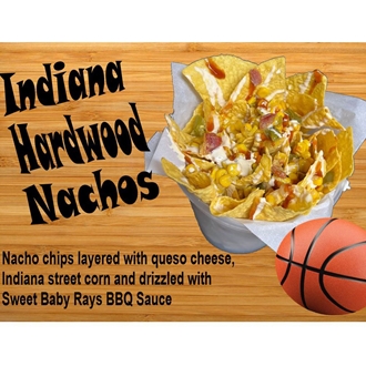 Indiana Hardwood Nachos