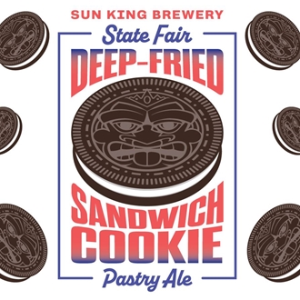 Deep Fried Sandwich Cookie Ale