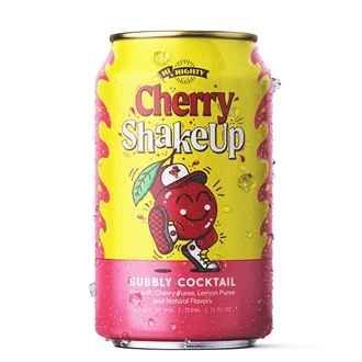 Cherry Lemonade Twister