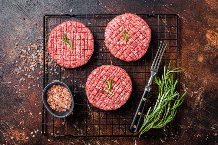 Step 2: Seasoning Your Burgers