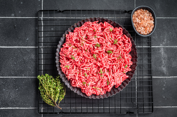 Step 1: Choosing the Right Ground Beef