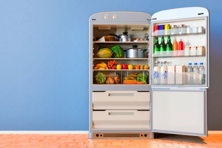 Step 3: Chilling in the Fridge