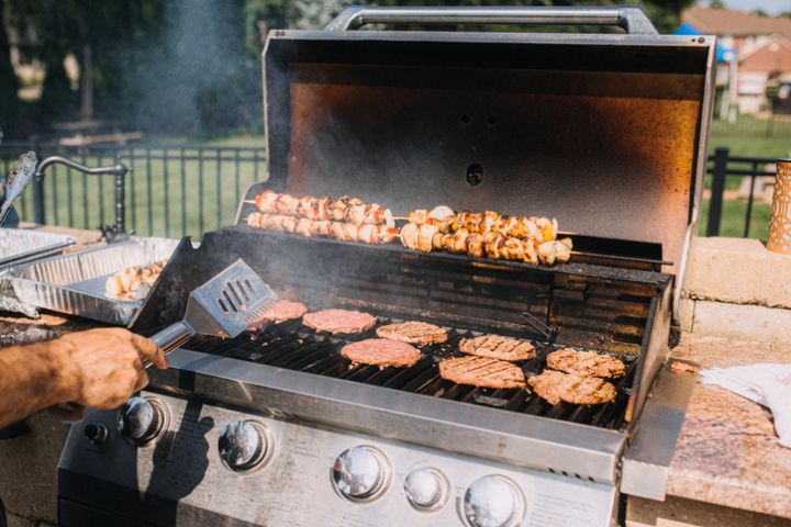 Step 5: Adding the Burgers