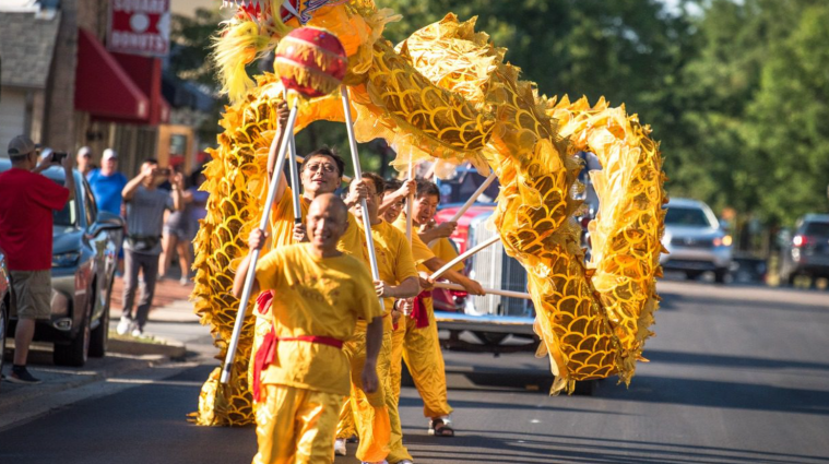 Carmel Chinese Mooncake Festival