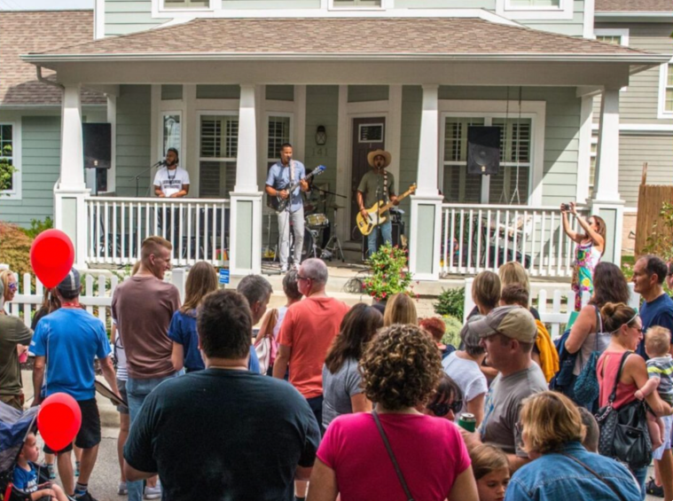 PorchFest