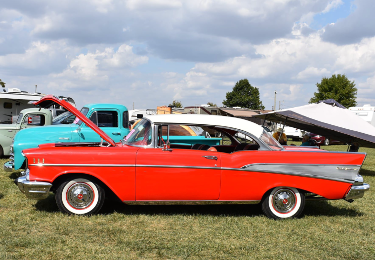 Back to the Fifties Festival