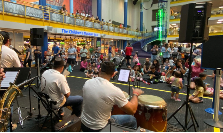 Fiesta de la Familia: A Celebration of Latin American Cultures