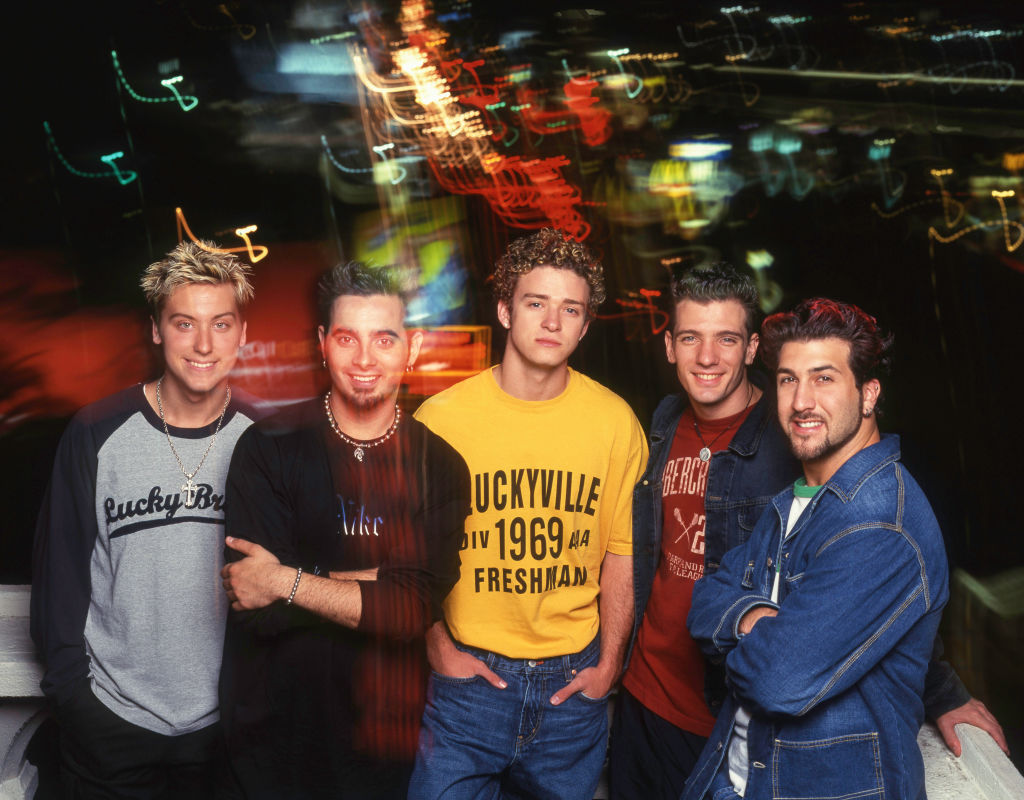 N Sync