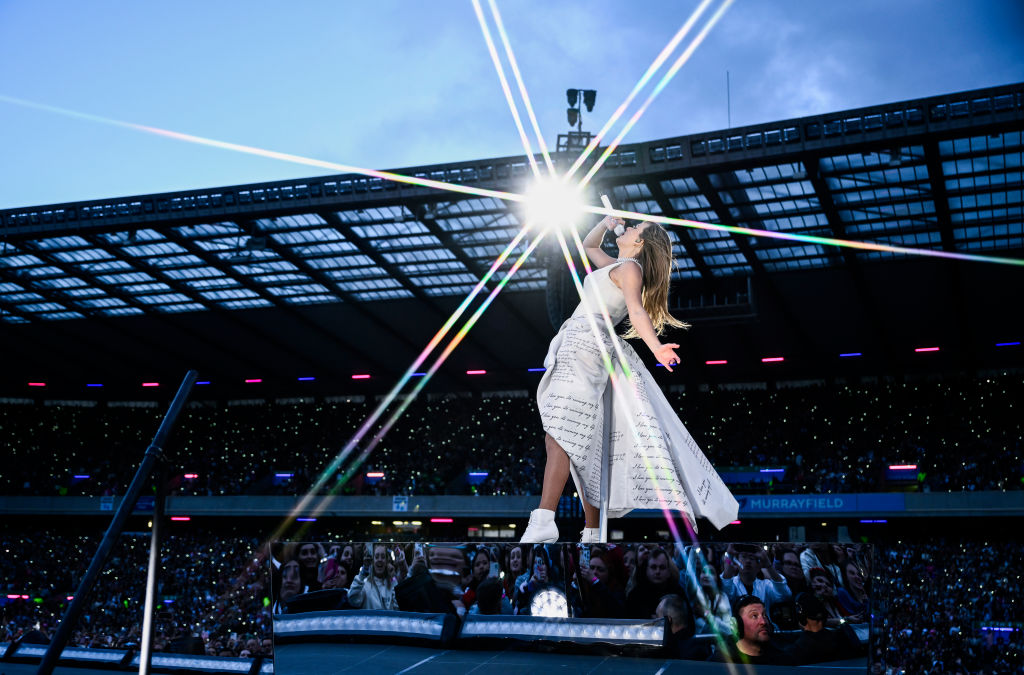 Taylor Swift | The Eras Tour - Edinburgh, Scotland