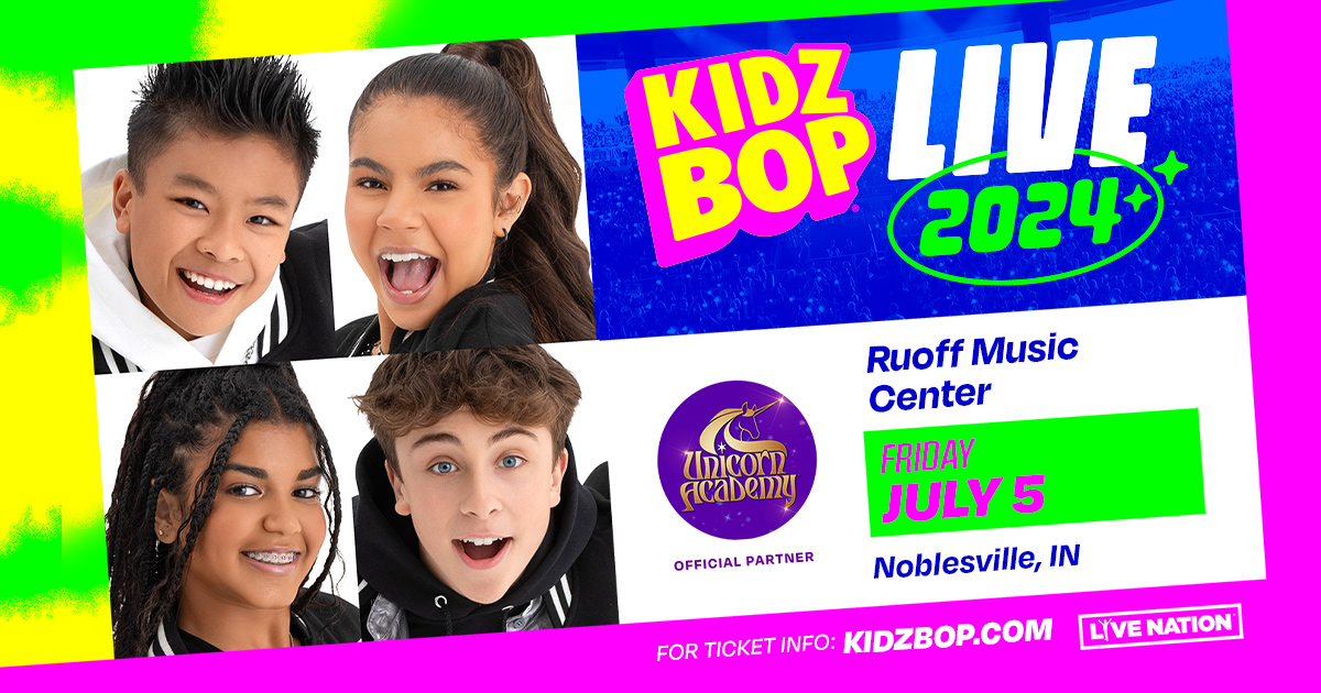 KIDZ BOP LIVE