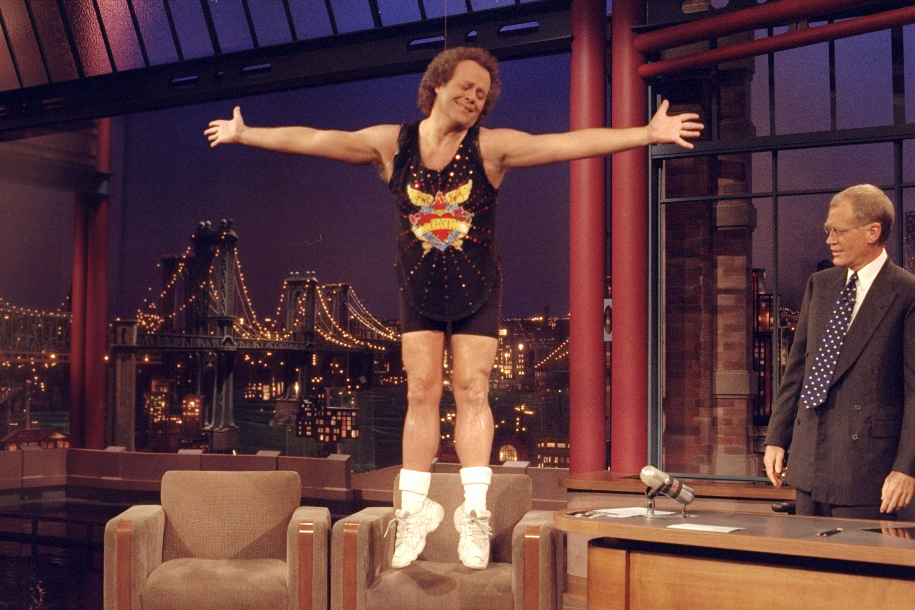 The Late Show with David Letterman