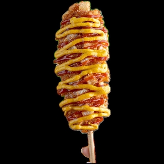The Korean Corn Dog (Meatball Factory LLC)