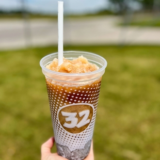 Sweet Tea Slushy (Swains Concessions)