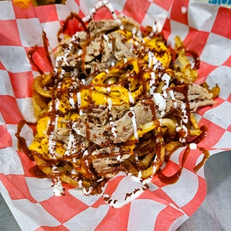 THE EVERYTHING FRY (SW Concessions)