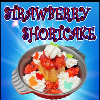 Strawberry Shortcake (Twisted Drinks And Food)
