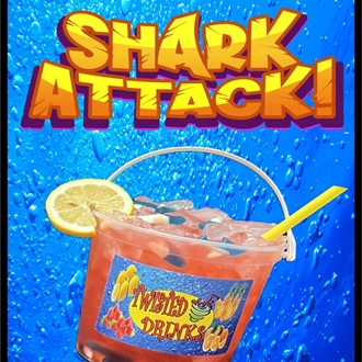 Shark Attack (Twisted Drinks And Food)