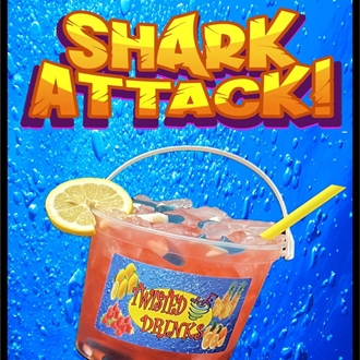 Shark Attack (Twisted Drinks And Food)