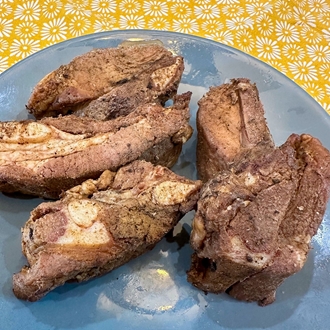 Indiana Pork Riblets (Indiana Pork Producers)