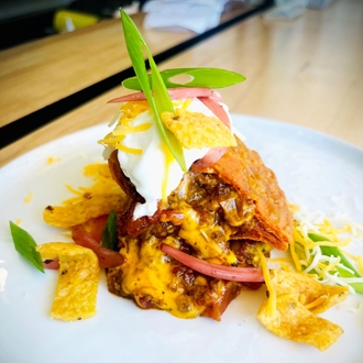 Chili Cheese Empanada (Newfields)