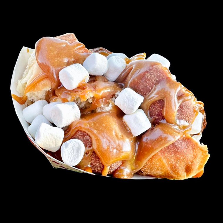 Amish Peanut Butter Pretzel Bites (Wilson Concessions)