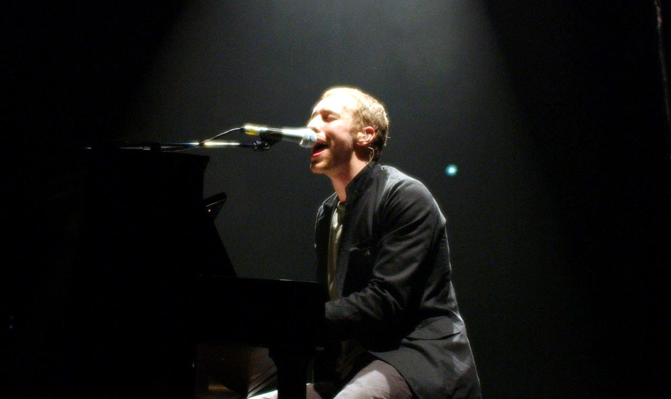 Coldplay - Teenage Cancer Trust Charity