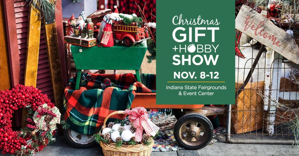 Christmas Gift + Hobby Show