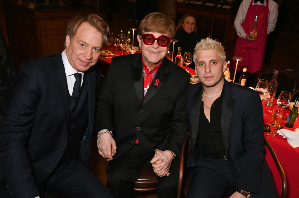 "The Devil Wears Prada Musical" Charity Gala Night In Support Of The Elton John Aids Foundation - After Party
