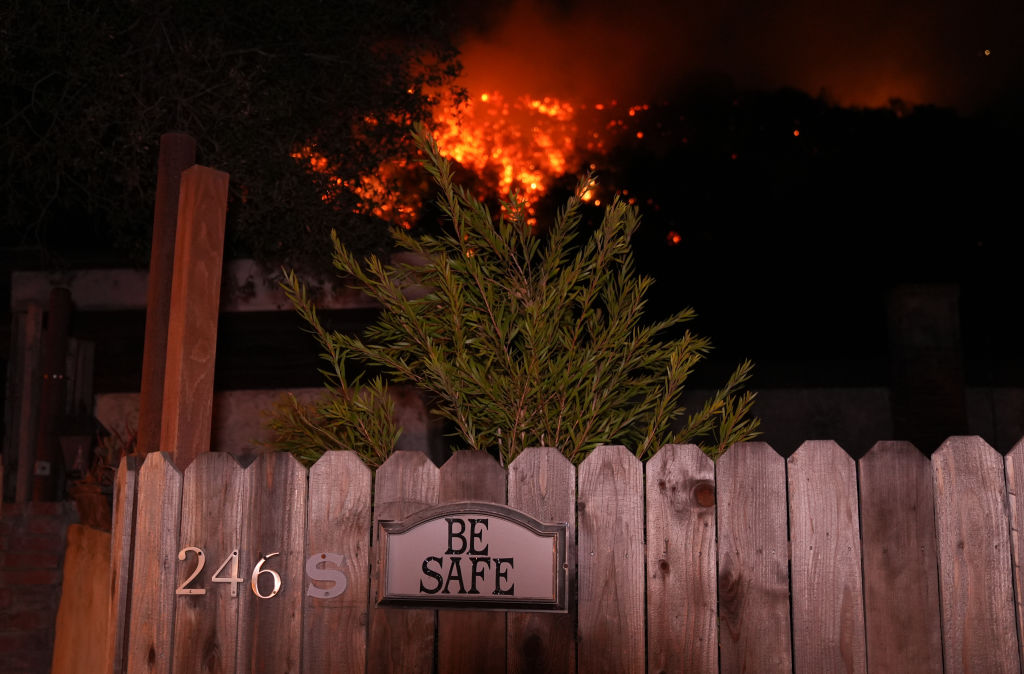 Los Angeles wildfires destroy thousands of structures, 10 deaths confirmed