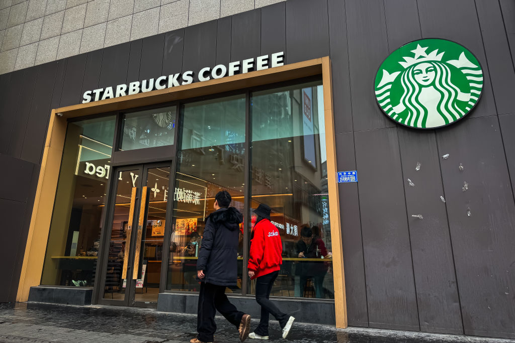 Starbucks
