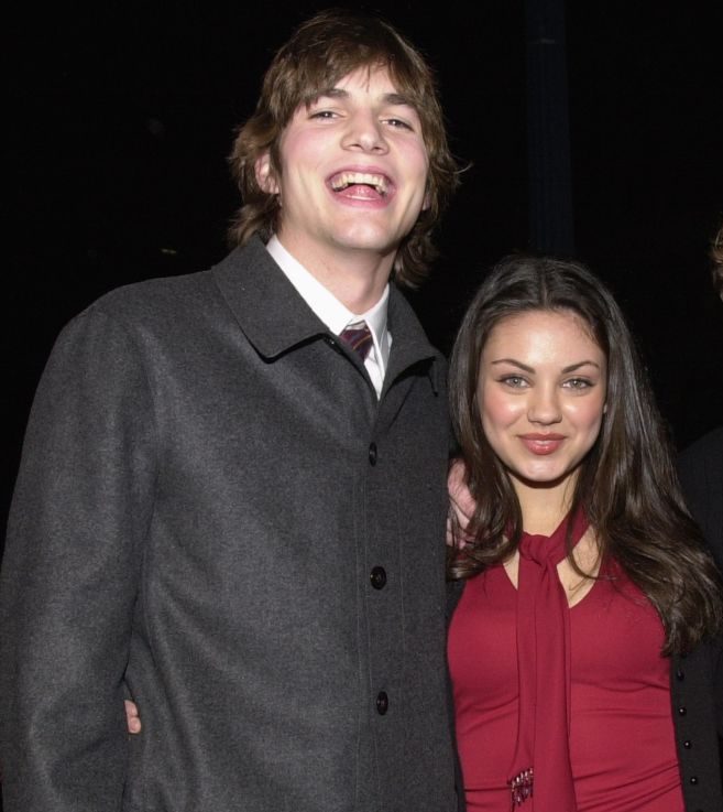 Celebrities at "Traffic" Premiere