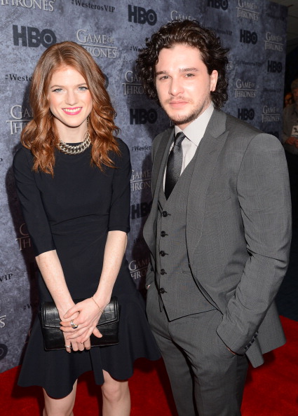 HBO's "Game Of Thrones" Season 3 Seattle Premiere - Red Carpet