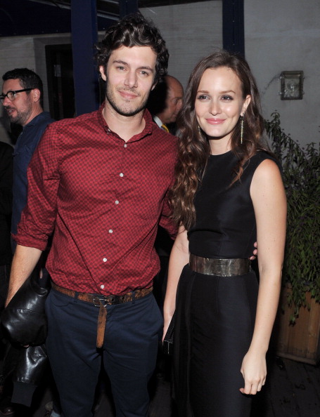 The Cinema Society With The Hollywood Reporter & Samsung Galaxy S III Host A Screening Of "The Oranges" - After Party