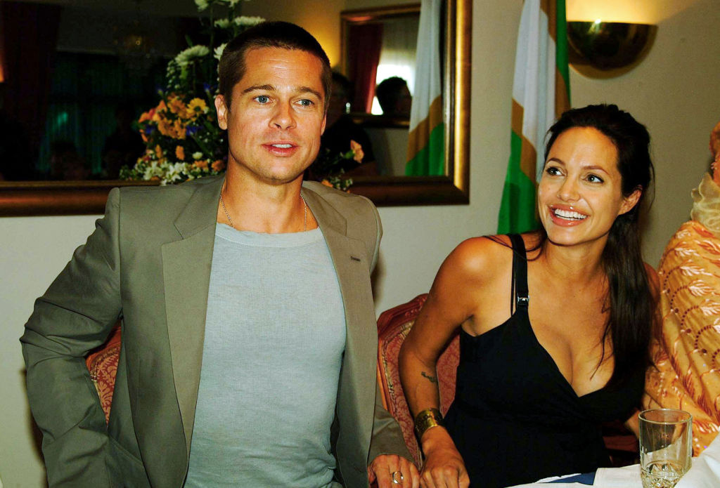 NAMIBIA-HOLLYWOOD-JOLIE-PITT