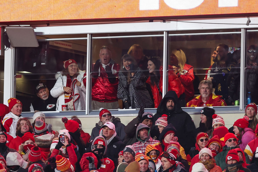AFC Divisional Playoffs: Houston Texans v Kansas City Chiefs